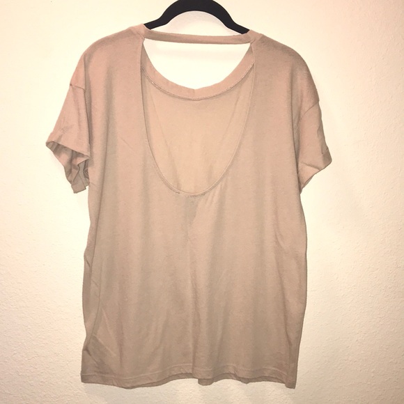 *SOLD*NWOT Forever 21 Flowy Top - Picture 2 of 2